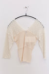BASERANGE 25 Early Spring Long Sleeve T-Shirt BAS-TONLS-LA-SP25-UNDYED